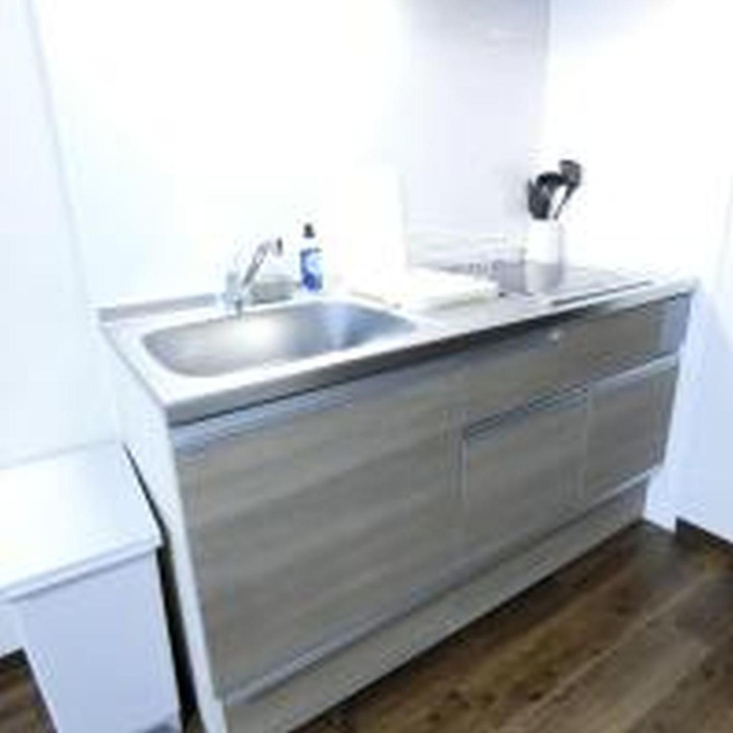 Apartment むつみ庵新今宮902 *