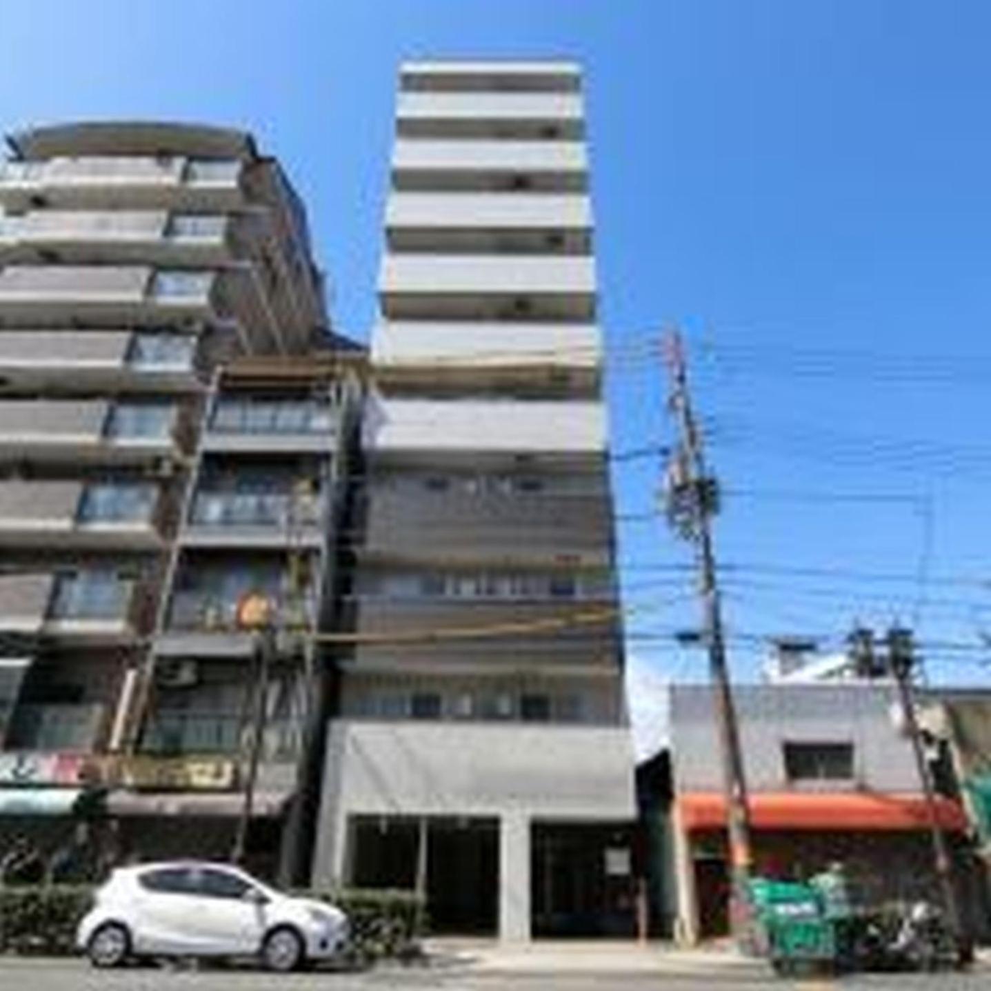 むつみ庵新今宮902 Appartement